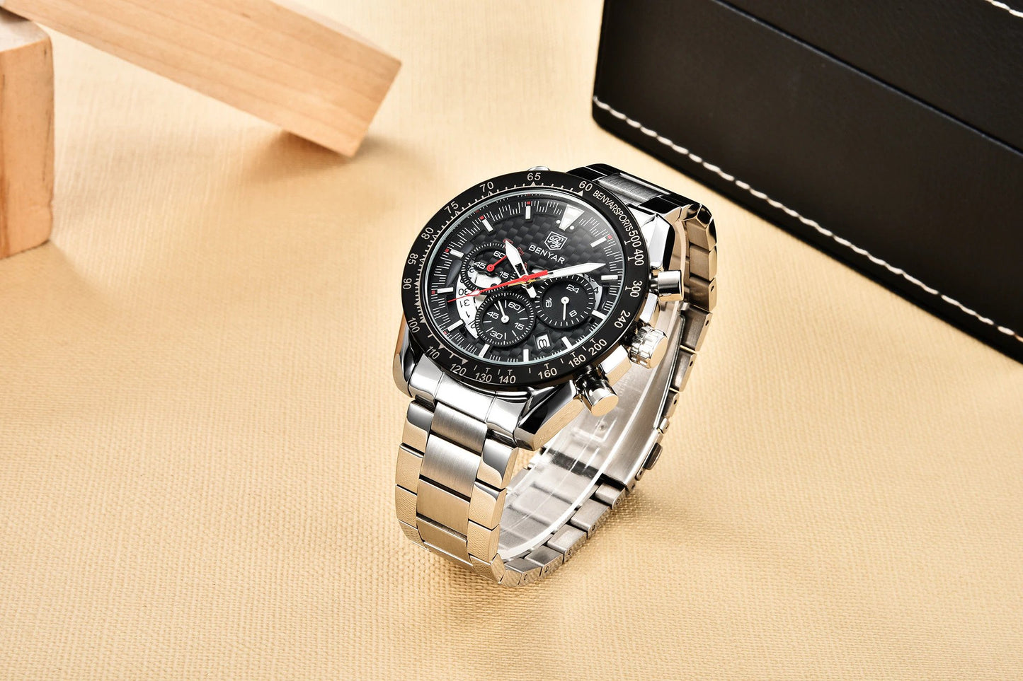 Benyar Sports Executive Chronograph