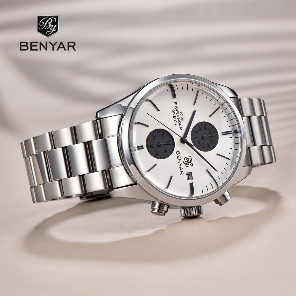 Benyar Sports Executive Chronograph