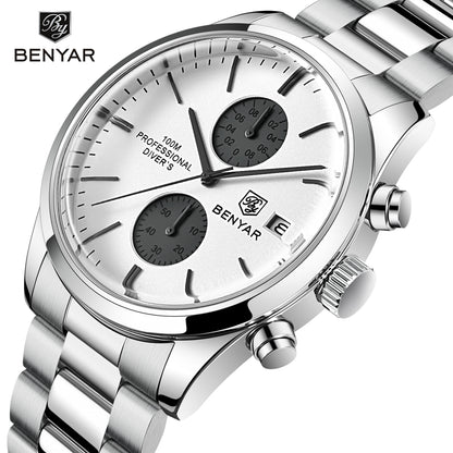 Benyar Sports Executive Chronograph