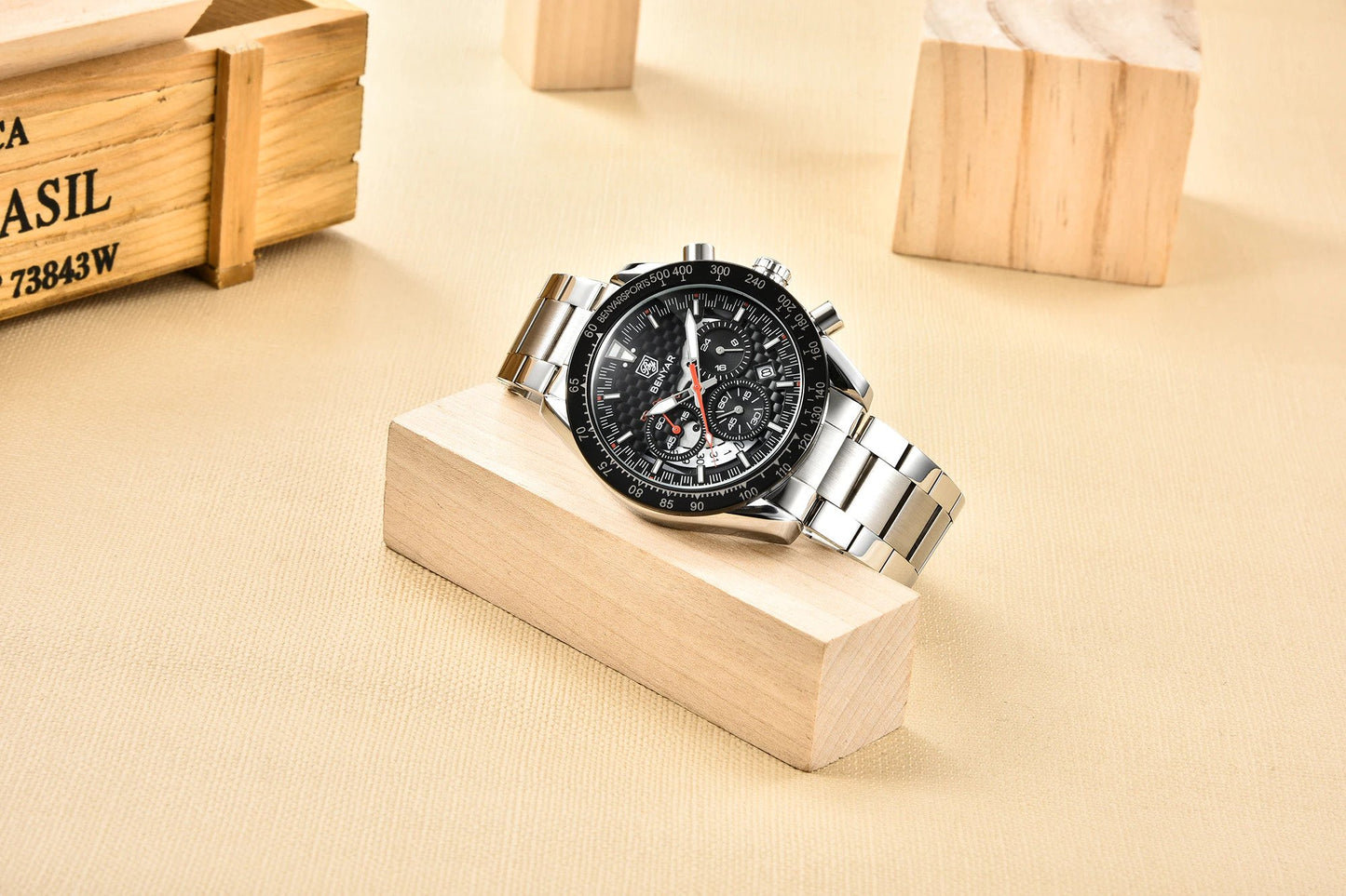 Benyar Sports Executive Chronograph