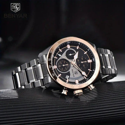 Benyar Sports Executive Chronograph