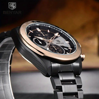 Benyar Sports Executive Chronograph