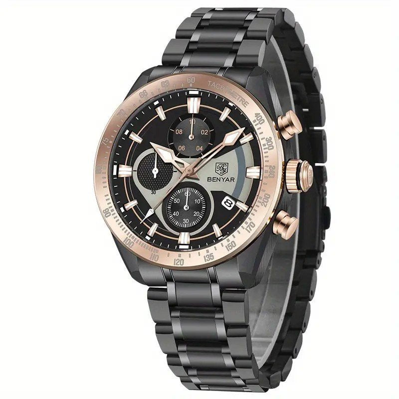 Benyar Sports Executive Chronograph