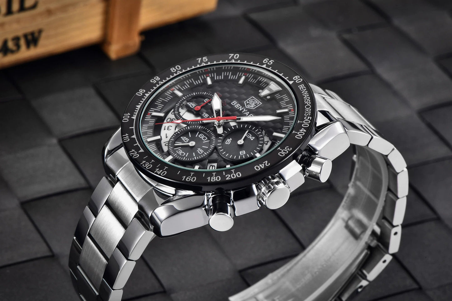 Benyar Sports Executive Chronograph