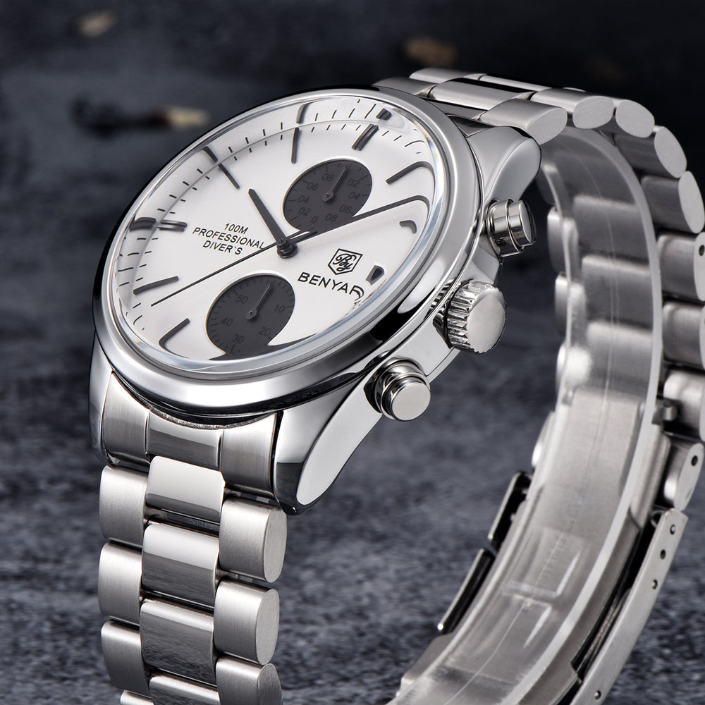 Benyar Sports Executive Chronograph