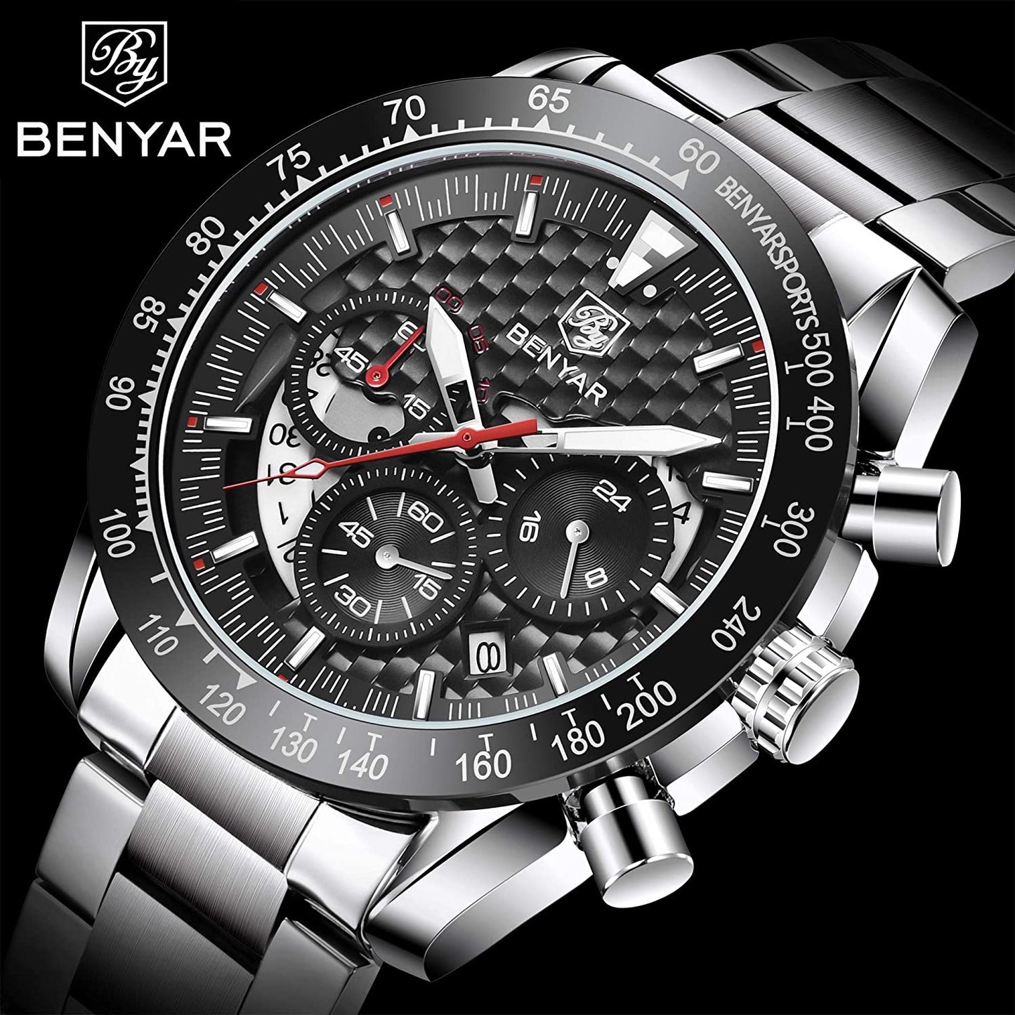 Benyar Sports Executive Chronograph