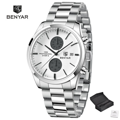 Benyar Sports Executive Chronograph