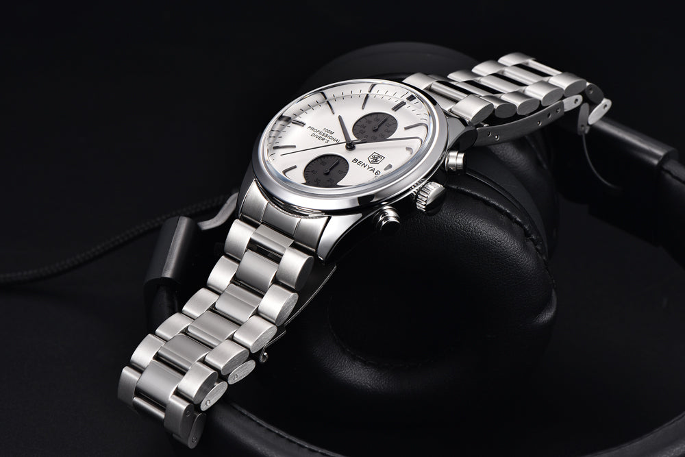 Benyar Sports Executive Chronograph