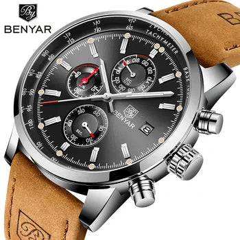 Benyar Executive Chronograph