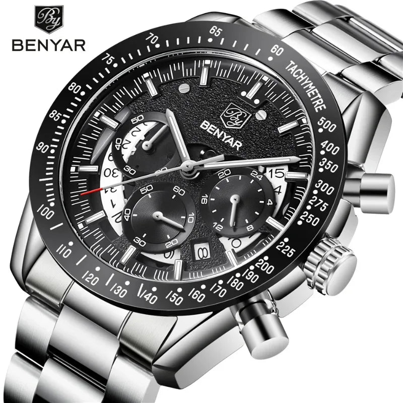 Benyar Sports Executive Chronograph