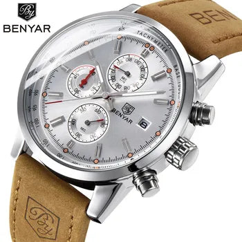 Benyar Executive Chronograph