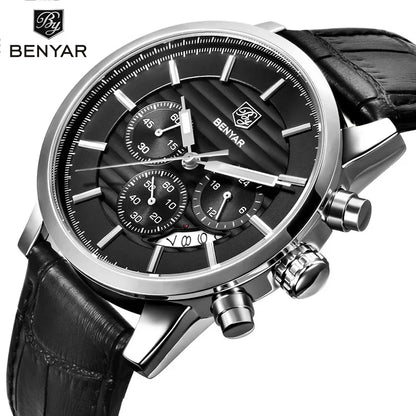 Benyar Sports Executive Chronograph