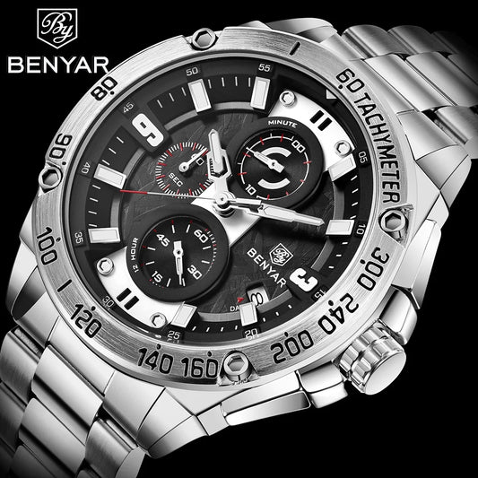 Benyar Sports Executive Chronograph