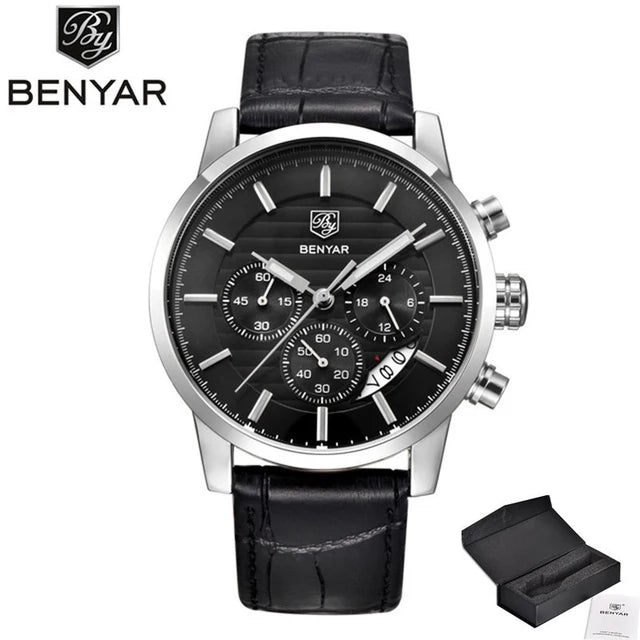 Benyar Sports Executive Chronograph