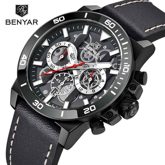 Benyar Executive Chronograph