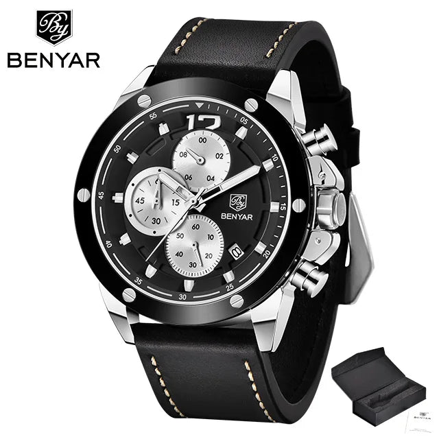 Benyar Sports Executive Chronograph