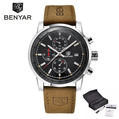 Benyar Executive Chronograph