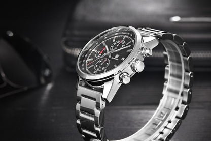 Benyar Sports Executive Chronograph