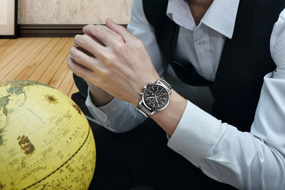 Benyar Sports Executive Chronograph