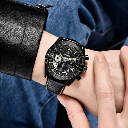 Benyar Sports Executive Chronograph