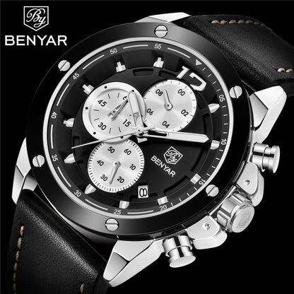 Benyar Sports Executive Chronograph