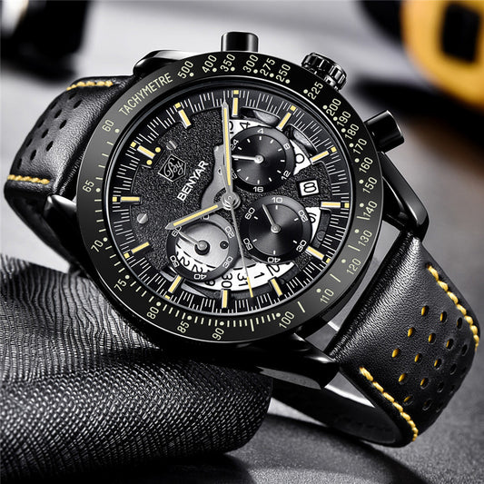 Benyar Sports Executive Chronograph