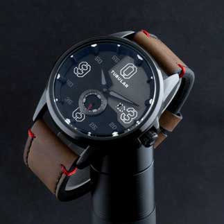 Tubular Modest Master Timepiece