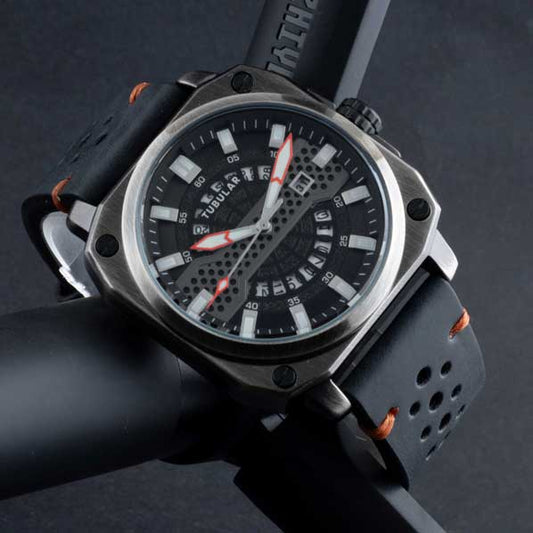 Tubular Modest Master Timepiece