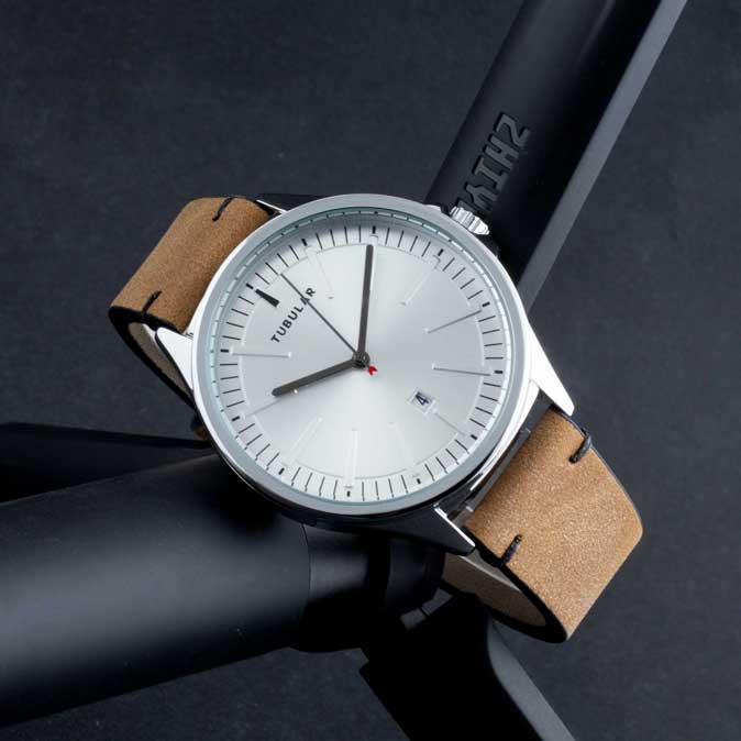 Tubular Daylight Mens Watch