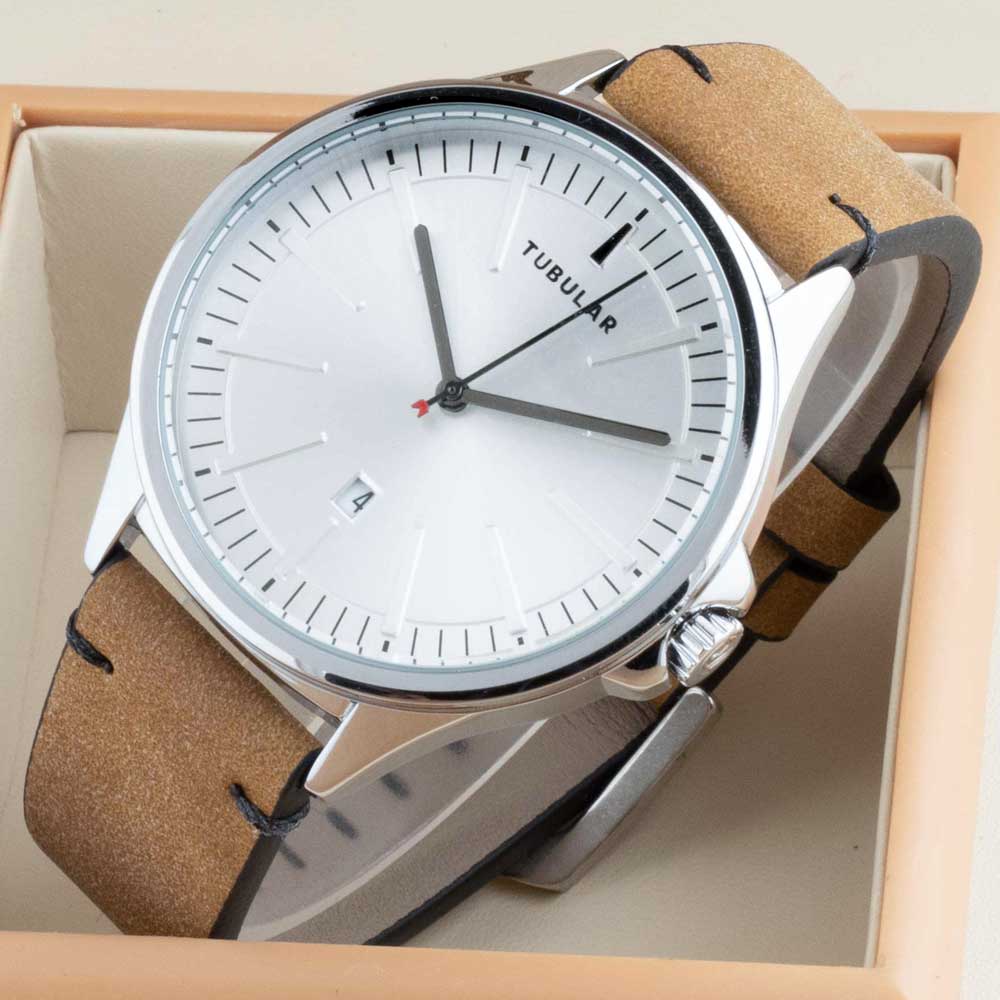 Tubular Daylight Mens Watch