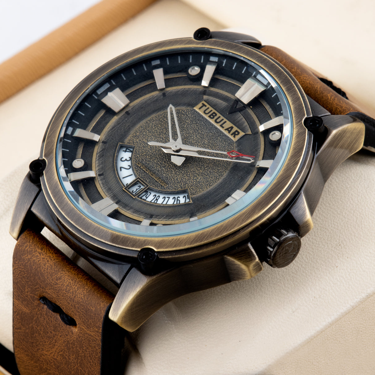 Tubular Essential Grace Watch