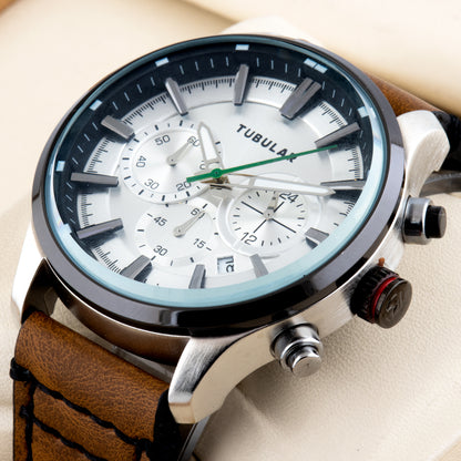 Tubular Essential Chrono watch