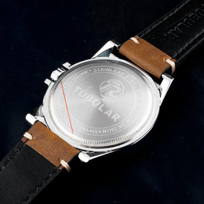 Tubular Essential Chrono watch