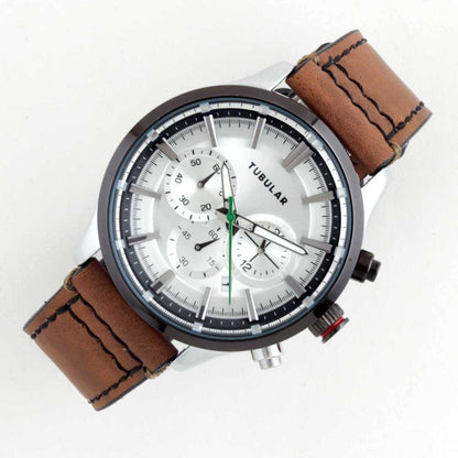 Tubular Essential Chrono watch