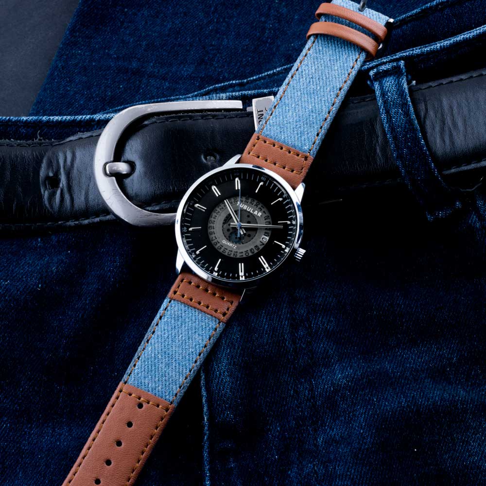 Tubular Moments Mens Watch