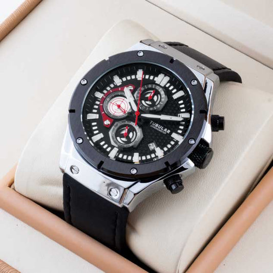 Tubular Essential Chrono watch