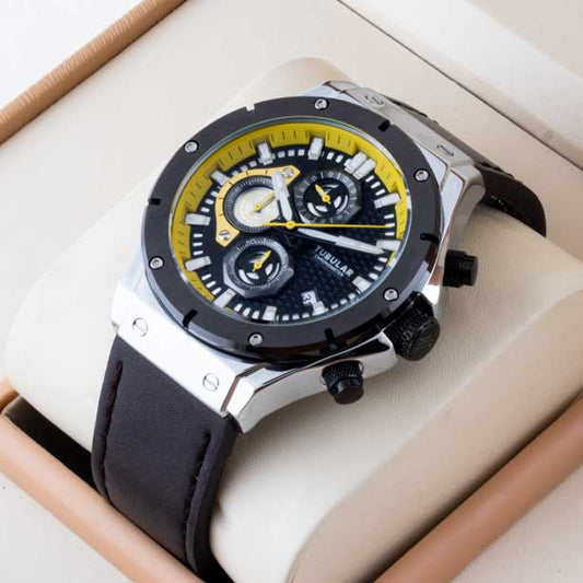 Tubular Essential Chrono watch