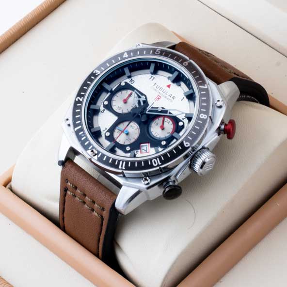 Tubular Essential Chrono watch