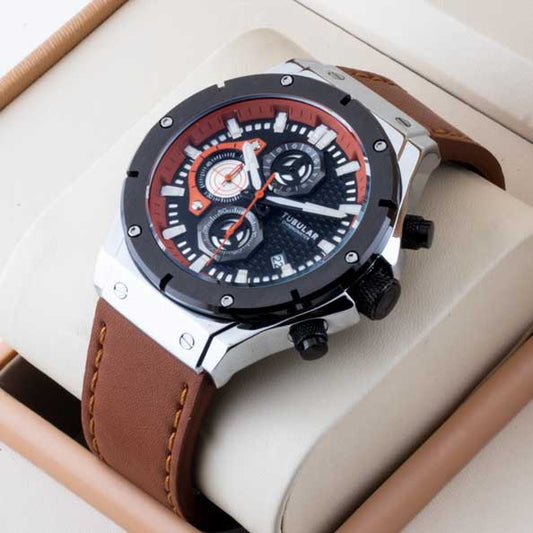 Tubular Essential Chrono watch