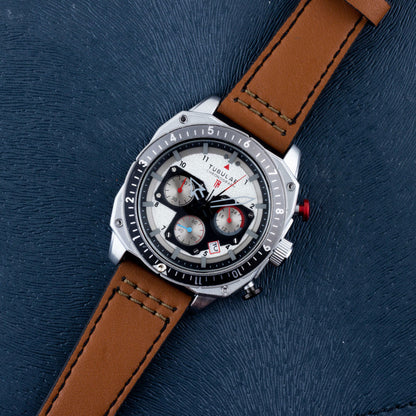 Tubular Essential Chrono watch