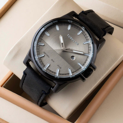 Tubular Modest Master Timepiece