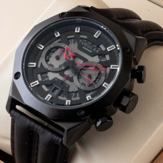 Tubular Essential Chrono watch