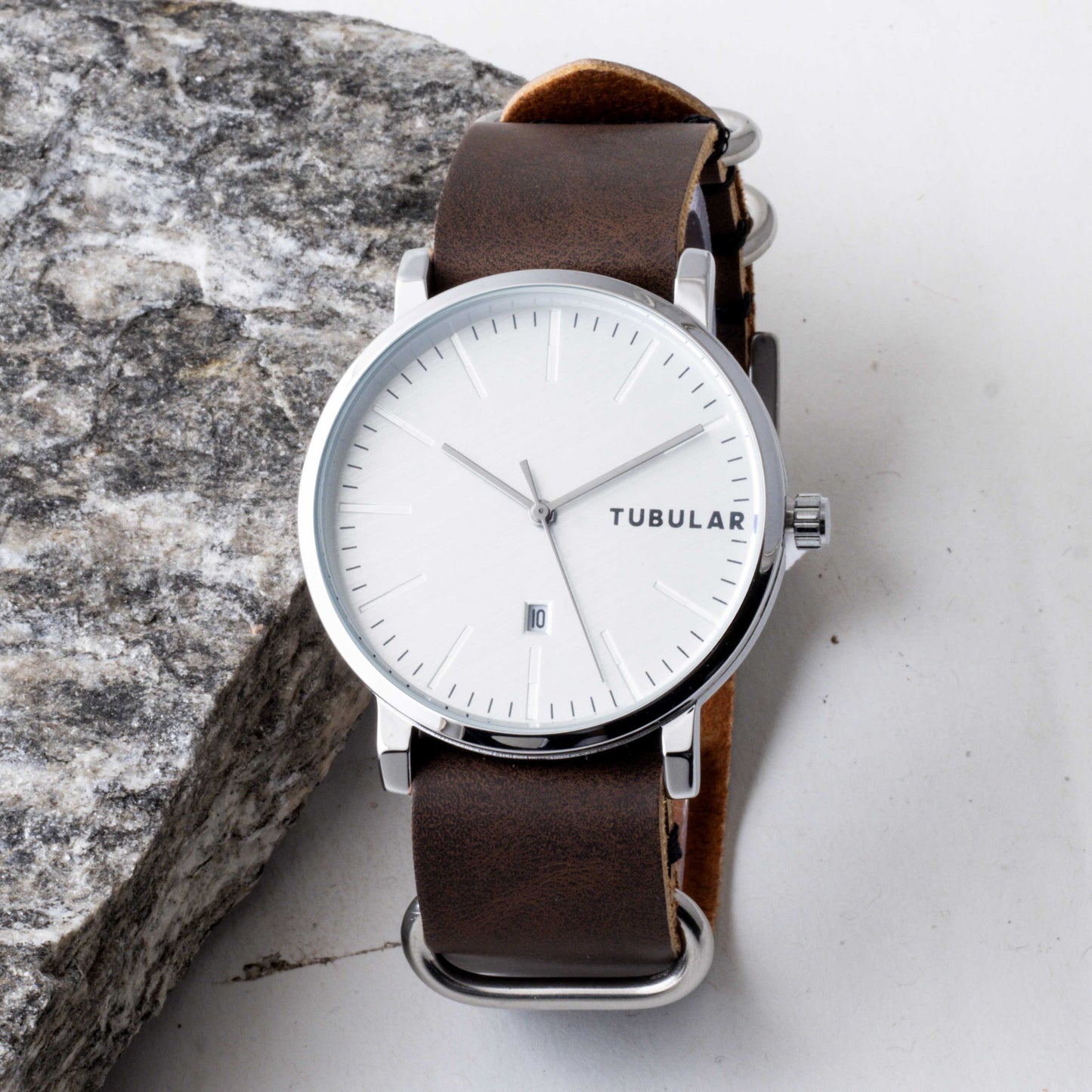 Tubular Daylight Mens Watch