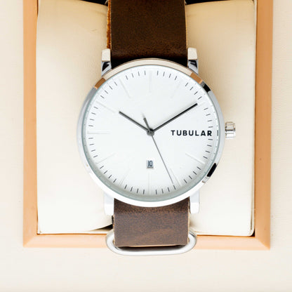 Tubular Daylight Mens Watch