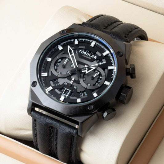 Tubular Essential Chrono watch