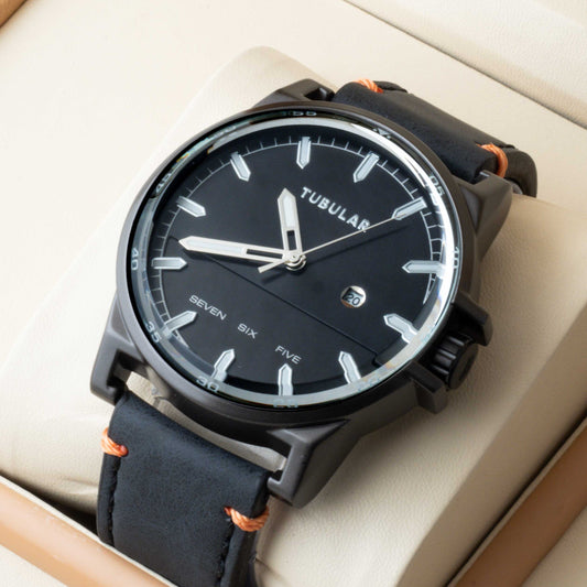 Tubular Modest Master Timepiece