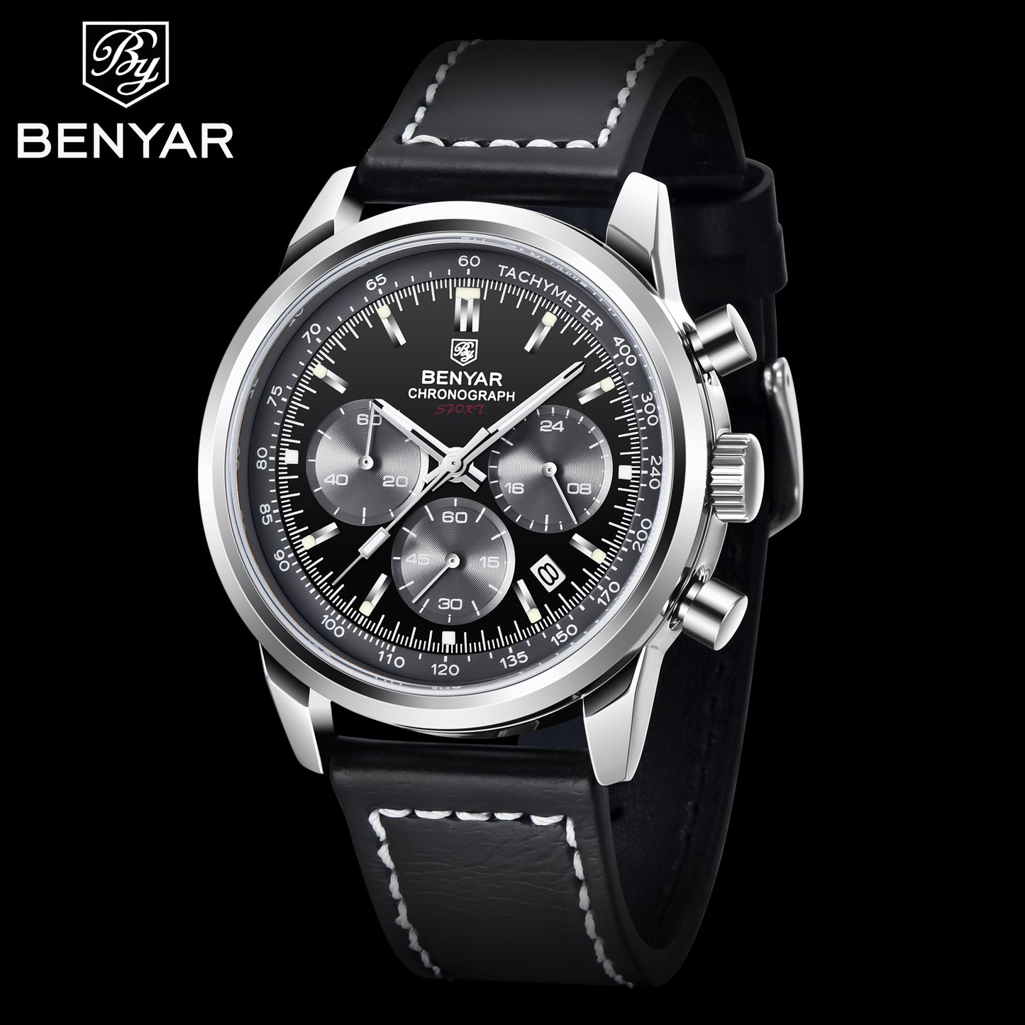 Benyar Sports Executive Chronograph