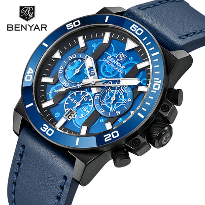 Benyar Executive Chronograph sports