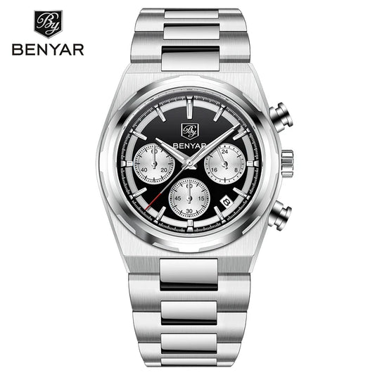 Benyar Sports Executive Chronograph