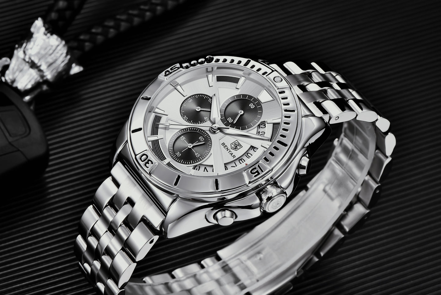 Benyar Sports Executive Chronograph